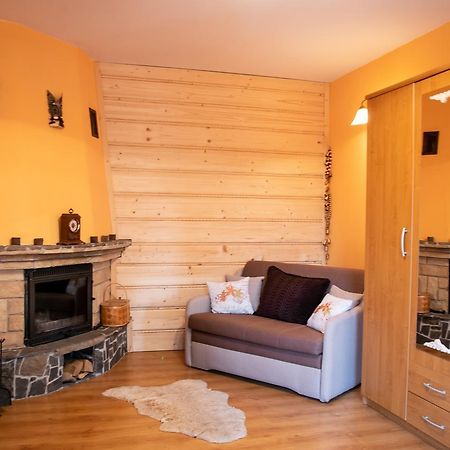 Apartament Domino - Krzeptowki 06 Zakopane Exterior foto