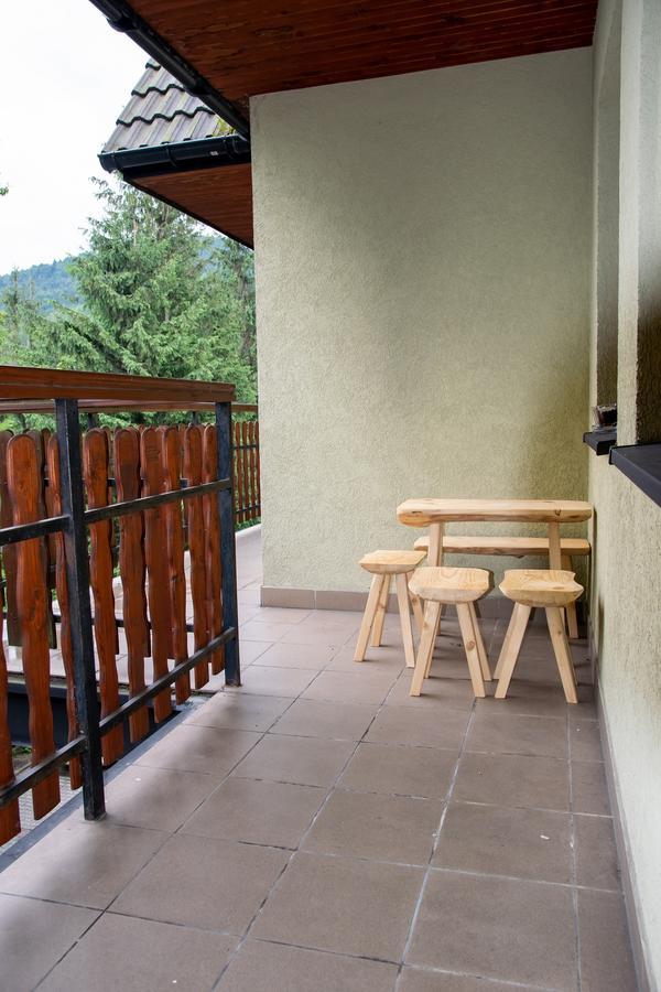 Apartament Domino - Krzeptowki 06 Zakopane Exterior foto