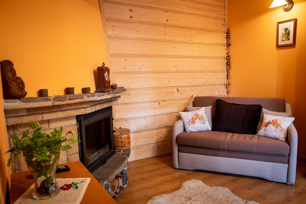 Apartament Domino - Krzeptowki 06 Zakopane Exterior foto