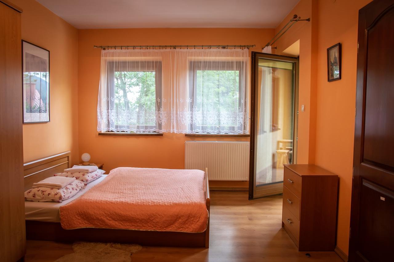 Apartament Domino - Krzeptowki 06 Zakopane Exterior foto